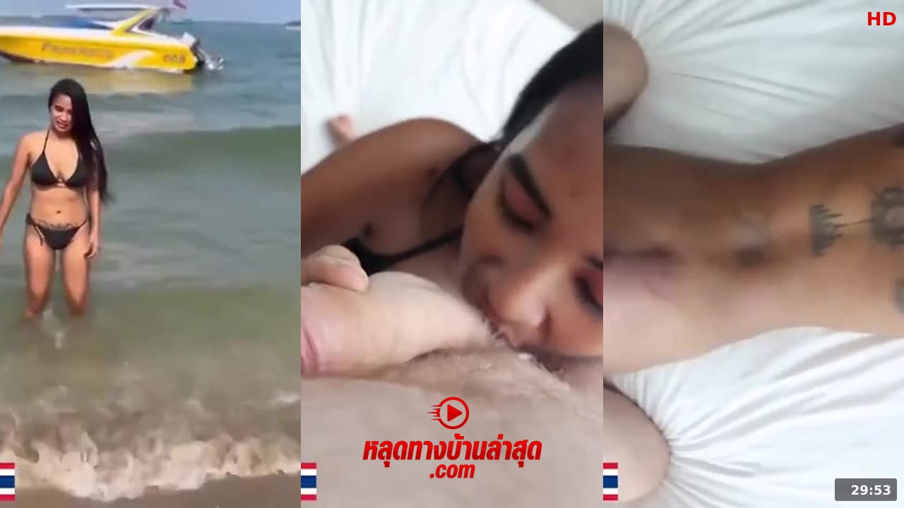 คลิปหลุด JohntronX & Donut พี่จอร์นเข้าไปขอถ่ายก่อนดิวไปเย็ดในโรงแรม จับแหกขาลงลิ้นเลียหี ก่อนยัดควยแท่งใหญ่ๆเสียบรูหีแบบสดๆ คลิปหลุดไทย นาทีเต็ม ปี 2026 งานเด็ด